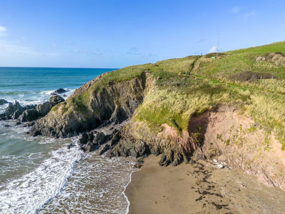 1 Beachdown Bigbury Εξωτερικό φωτογραφία