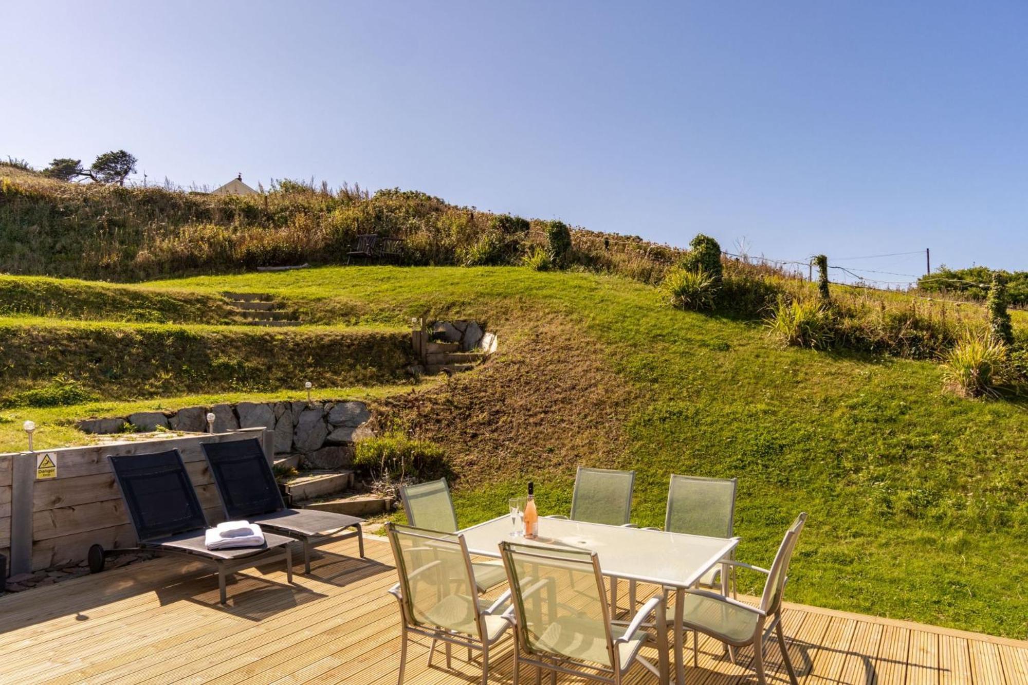 1 Beachdown Bigbury Εξωτερικό φωτογραφία
